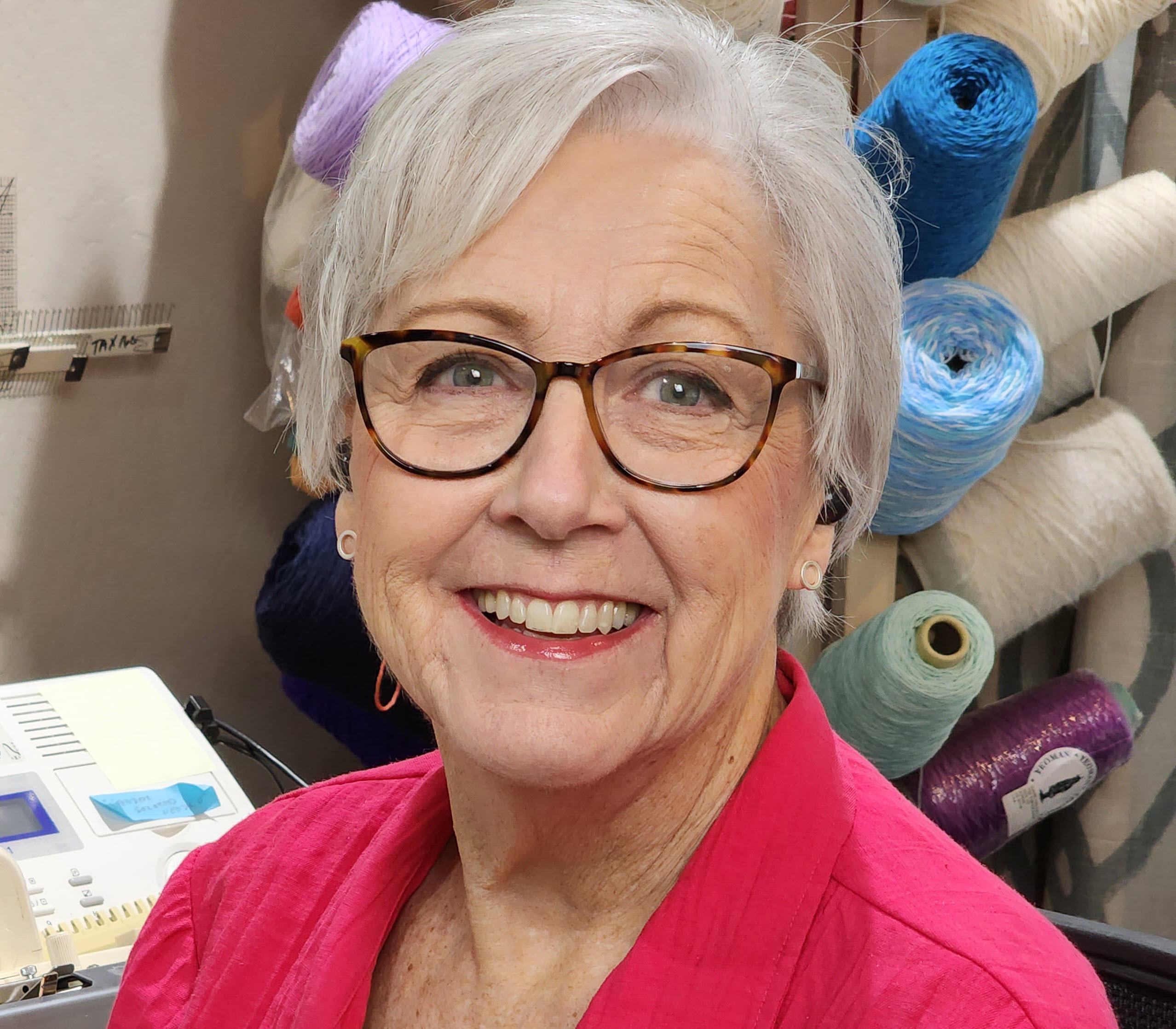 Sue from Knit It Now